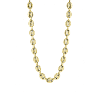 Collana Lotus Uomo Urban Man in Acciaio LS2140-1/2 - LS2140-1/2